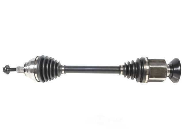 GSP NCV72178 18-24 Volkswagen Tiguan (2.0 - AWD) CV Axle Assembly - Front Right, Volkswagen Tiguan