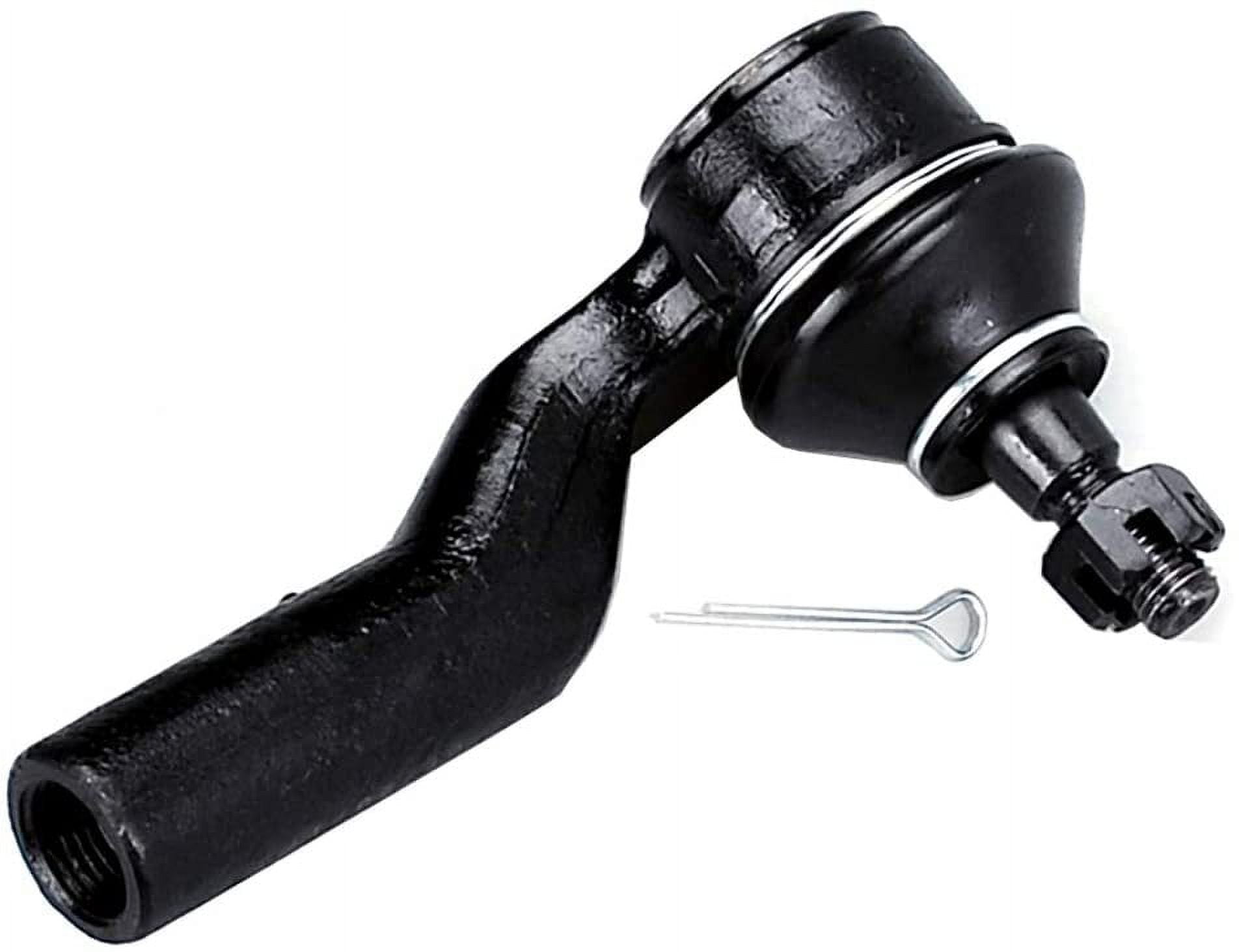 CCIYU Front Lower Control Arm Outer Inner Tie Rod End Front Sway Bar Link fit for 2004 05 06 07 08 2009 for Mazda 3 for Mazda 5 with OEM 8pcs Suspension Kit