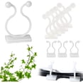thumbnail image 1 of 50 PCS Tomato Clips Plant Support Garden Clips Tomato Trellis Clips Stem Support Plant Support Clips, 1 of 4