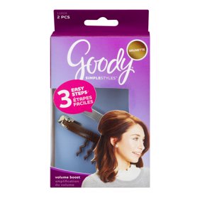 4 Pack Scunci Thick Hair Barrettes 3 Ea Walmart Com