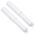 thumbnail image 1 of Portarrollos de papel higiénico, 2 piezas Inserto de portarrollos de papel higiénico en el baño Rodillo de repuesto Eje con resorte BANYUO Hogar, 1 of 3