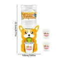 thumbnail image 3 of Mini Water Dispenser For Kids Cute Pig Water Machine Funny Water Toy For Kids, 3 of 4