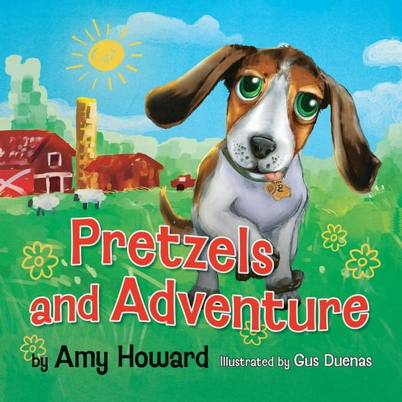 Pretzels and Adventure (Paperback)