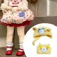 thumbnail image 1 of Ropa de muñeca en miniatura Baoblaze 15cm conjunto de disfraz hecho a mano, 1 of 8