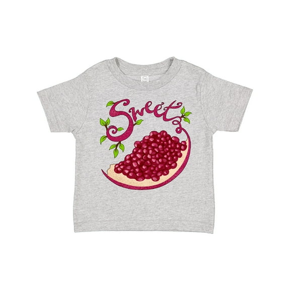 Inktastic Sweet Pomegranate Boys or Girls Toddler T-Shirt