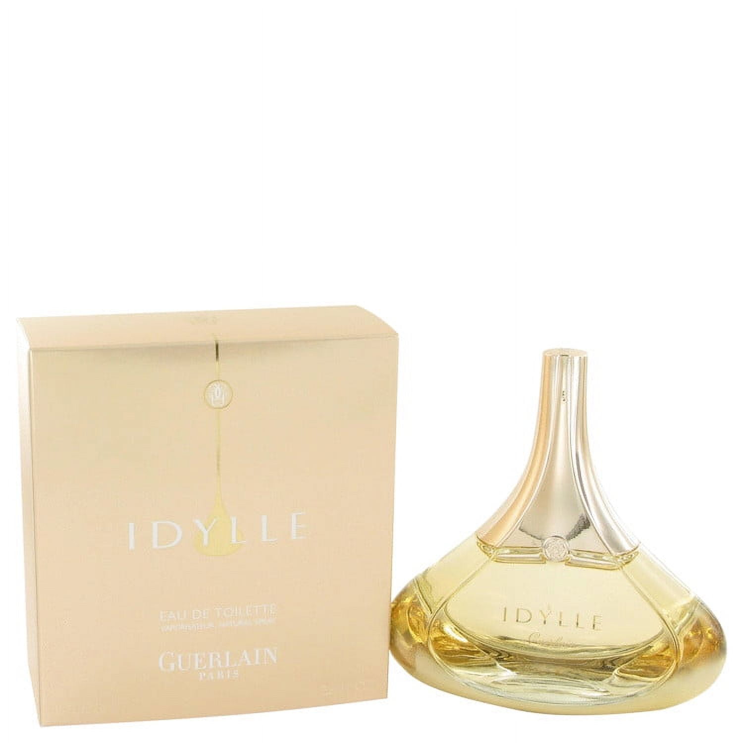 Guerlain Idylle Eau de Parfum, Perfume for Women, 3.4 Oz - Walmart.com