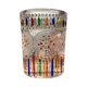 thumbnail image 3 of Vasos de agua coloridos pintados a mano, vasos de whisky multicolor, cristalería de cristal de 300 ml para todas las bebidas, 3 of 5