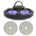 thumbnail image 4 of BLEEUS Flea Traps With 5 Sticky Pads Pest Control Catcher For Indoor Outdoor （Black）, 4 of 10