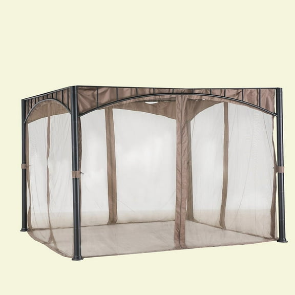 Universal 10X10 Mosquito Netting for L-GZ136PST-UNI-M & L-GZ038PST-3-Q & L-GZ038PST-3A1-Q