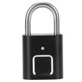 thumbnail image 1 of Fingerprint Lock, Electronic Lock Aluminum Alloy Light Weight Fingerprint Unlocking Corrosion-resistant And Durable  For Dormitory Lockers Warehouse Doors, 1 of 8