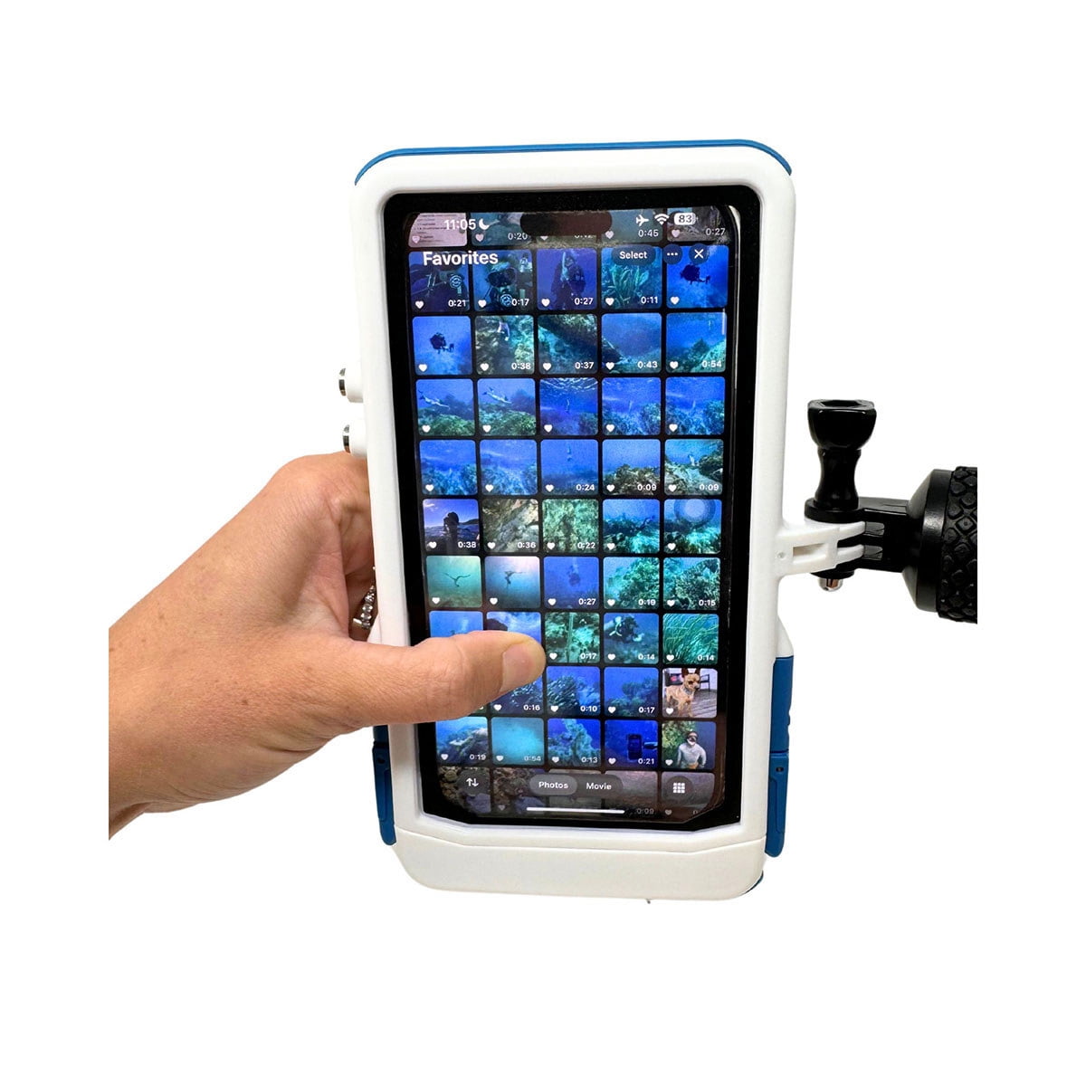 ProShot Touch 2.0 Universal iPhone Case