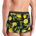 thumbnail image 5 of Fotbe Boxers Briefs For Men, Custom Mens Underwear Boxer Briefs With Design Name, Gifts For Boyfriend Husband Him -Size Name, 5 of 9