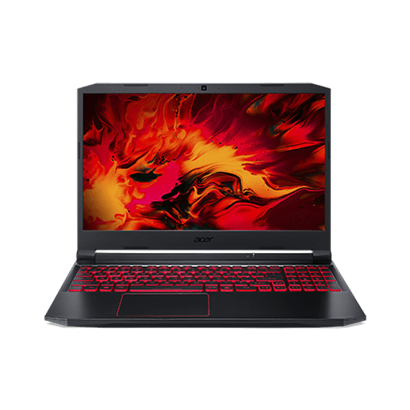 Acer Nitro 5 AN515-44-R70B 15.6" FHD Ryzen 5 4600H 3GHz NVIDIA GeForce GTX 1650 4GB 8GB RAM 512GB SSD Win 10 Home Obsidian Black, Refurbished