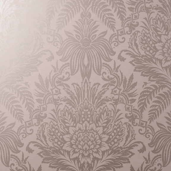 Fine Decor Signature Rose Damask Wallpaper