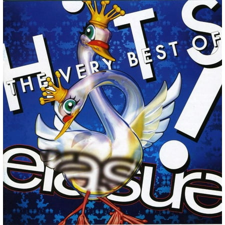 Hits - the Very Best of (Erasure Hits The Very Best Of)