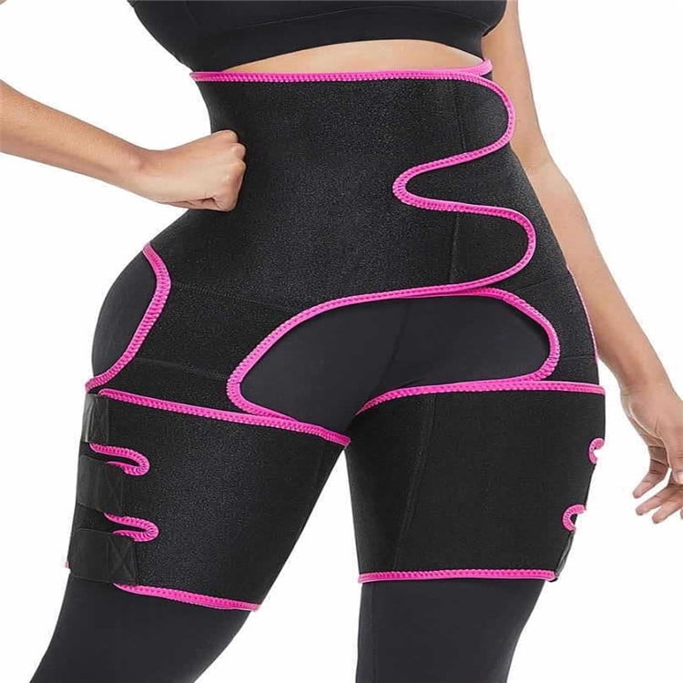 Butt Lifter Waist Trainer Thigh Trimmer 