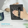 thumbnail image 2 of Fintie 6.8" Kindle Paperwhite Tablet Case, Premium PU Leather with Card Slot, Black, 2 of 9