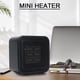 thumbnail image 1 of Mini calentador eléctrico sin aspas 600 W hogar radiador calentador máquina para invierno, 1 of 7