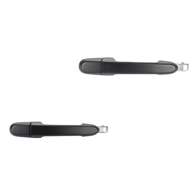 Par de MANIJAS PUERTA EXTERIOR ATTITUDE 2006 al 2011 DODGE Traseras HUSHAN .