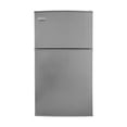 thumbnail image 1 of Frigobar Refrigerador 2 Puertas Coolteche Freezer Acero 78l 2.8 Ft³ CoolTech CTBCD7801, 1 of 6