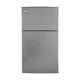 thumbnail image 1 of Frigobar Refrigerador 2 Puertas Coolteche Freezer Acero 78l 2.8 Ft³ CoolTech CTBCD7801, 1 of 6