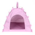 thumbnail image 3 of 2 uds impermeable Oxford mascotas casas tienda jugando cama portátil plegable Mat Sywqhk Libre de BPA, 3 of 8