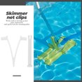 thumbnail image 3 of KAKOWELY 5 Sets Pool Cleaning Device V Clips Locking Pins Replacement Attachment Clips,1.97"X1.97"X0.2", 3 of 4