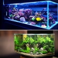 thumbnail image 4 of Unique Bargains 1pcs Fish Tank Aquarium Decorations Plants Purple 5.91" PE Ceramics Plants for Aquarium Decor, 4 of 7