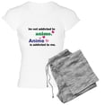 thumbnail image 1 of CafePress - Anime Addiction - Women's Light Pajamas, 1 of 1