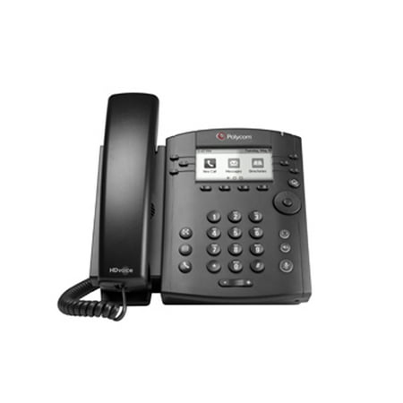 VVX 310 6-Line IP Phone Gigabit PoE