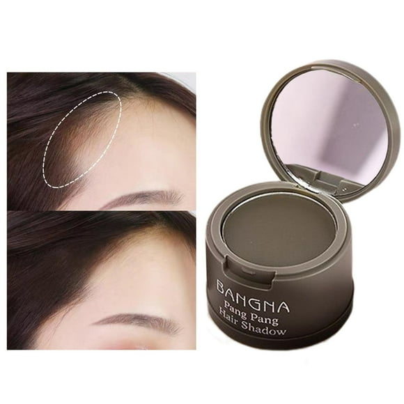 Polvo fino Colcomx natural resistente al agua Marrón claro