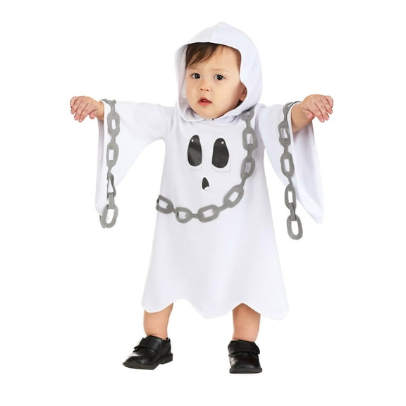 Infant Chained Ghost Costume