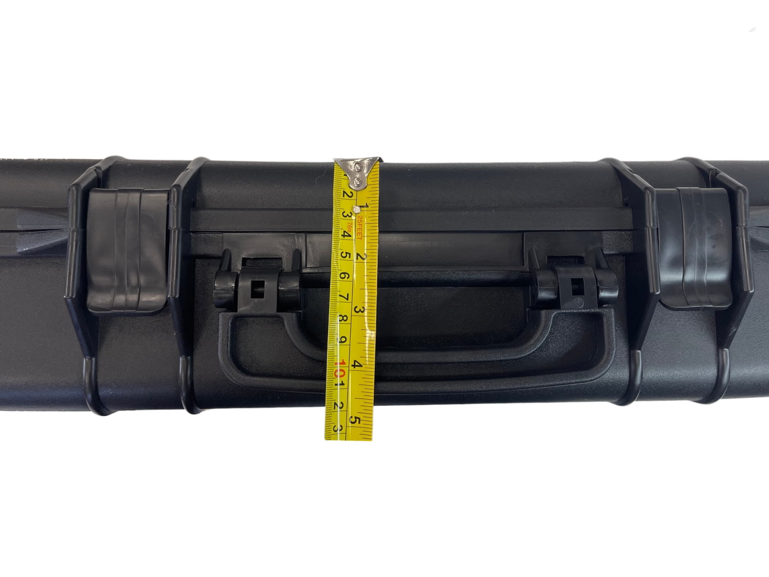 Trimex 40" inch Gun Cases Handgun Pistol Storage Lockable Shooting Range Hunting Outdoors Sporting Black