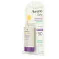 thumbnail image 5 of Aveeno Baby Sensitive Skin SPF 50 Mineral Sunscreen Stick, 0.47 oz, 5 of 10