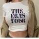 thumbnail image 5 of Taylor Swift the Eras Tour 90s yk2 crop top Mujer Estética Harajuku Ropa vintage Camiseta, 5 of 5
