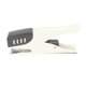 thumbnail image 1 of Office Stapler Ergonomic 20 Sheet Capacity Effortless Desktop Stapler Metal Stapler with Skid Resistance Pad for Student White, 1 of 5
