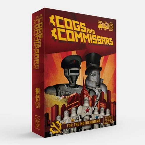 Cogs and Commissars New