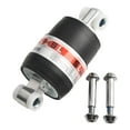 thumbnail image 2 of Bgsha Air Rear Bike Shock Absorber 125mm Replacement 150mm Road Bike Spring 1pcs Suspension Adjustable Alloy Bicycle, 2 of 10