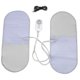 thumbnail image 1 of Masajeador corporal multipartes portátil de fuerza ajustable para brazos, piernas, cintura y caderas para uso en el hogar, la oficina y el automóvil, 1 of 8