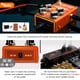 thumbnail image 4 of Pedal de compresión Overdrive JOYO ZIP AMP R-04 para guitarra, 4 of 7