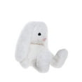 thumbnail image 2 of Charlie Bears Bear & Me Bramble Bunny Blossom White, 2 of 6