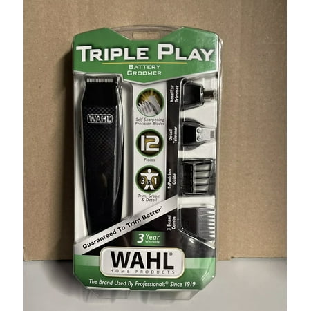 WAHL GROOMER