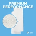 thumbnail image 6 of Pacific Blue Ultra™ By GP PRO™ Big Fold® Z Premium Paper Towels, 10-1/4" x 11", 220 Sheets Per Sleeve, Pack Of 10 Sleeves, 6 of 11