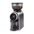 thumbnail image 1 of Automatic Electric Coffee Grinder Burr Mill with Visual Bean Storage for Espresso, American Coffee B US Plug,1 x coffee grinder 1 x cleaning brush 1 x powder collecting ring 1 x powder collecting rack, 1 of 7