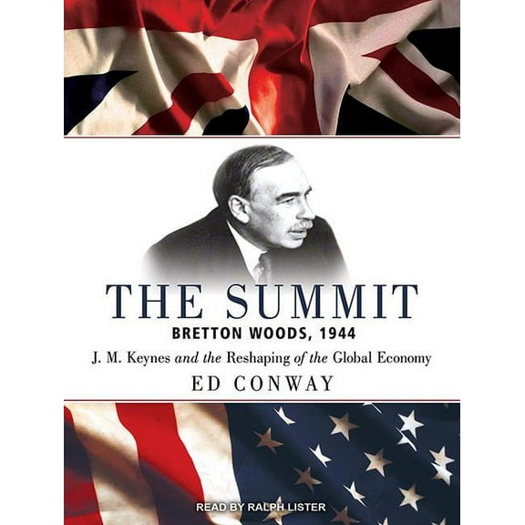 The Summit (Audiobook)
