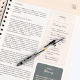 thumbnail image 3 of 52-Week Bible-in-a-Year Study Plan, NIV Study Journal & Daily Workbook with Reflective Questions, 3 of 7
