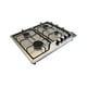 thumbnail image 4 of Parrilla de Cocina empotrar 4 Quemadores de Acero 60 cm SUPRA Parrilla NOVA STEEL 60, 4 of 4
