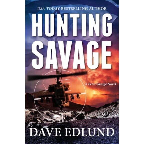 Peter Savage Novel: Hunting Savage (Paperback)