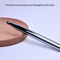 thumbnail image 4 of Terahertz Acupuntura Pen, Herramientas de Reflexología Portátil Manual de Relajación Mejorada Herramientas de Reflexología Portátil, 4 of 7