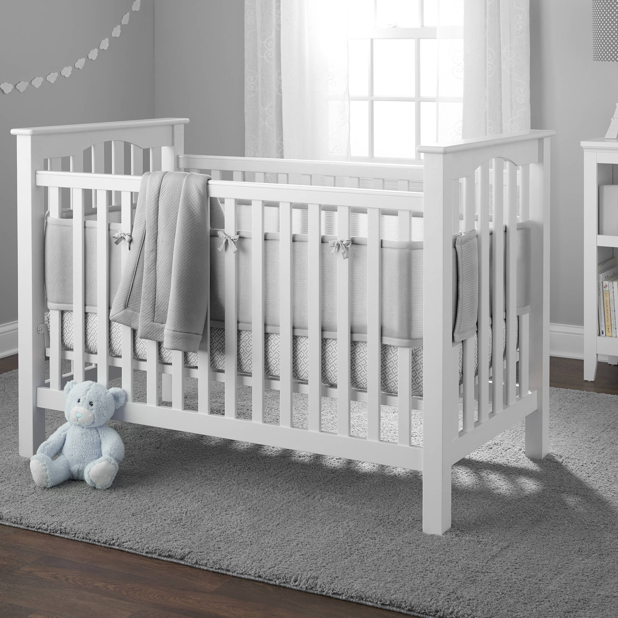 Breathablebaby Deluxe Cable Weave 4 Piec